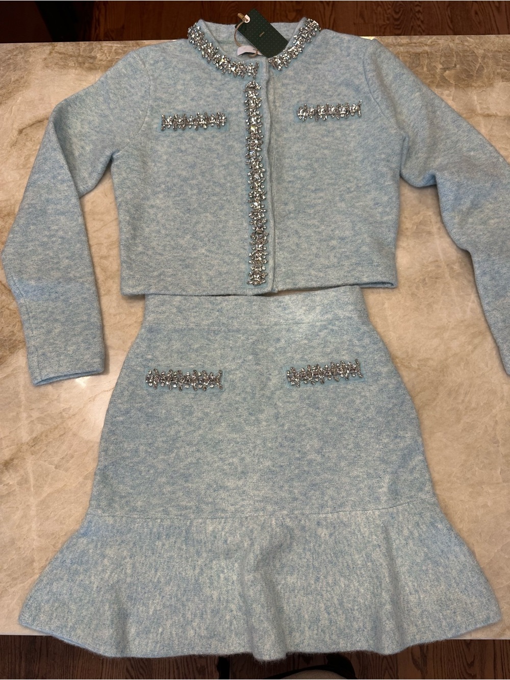 Suit/ skirt set